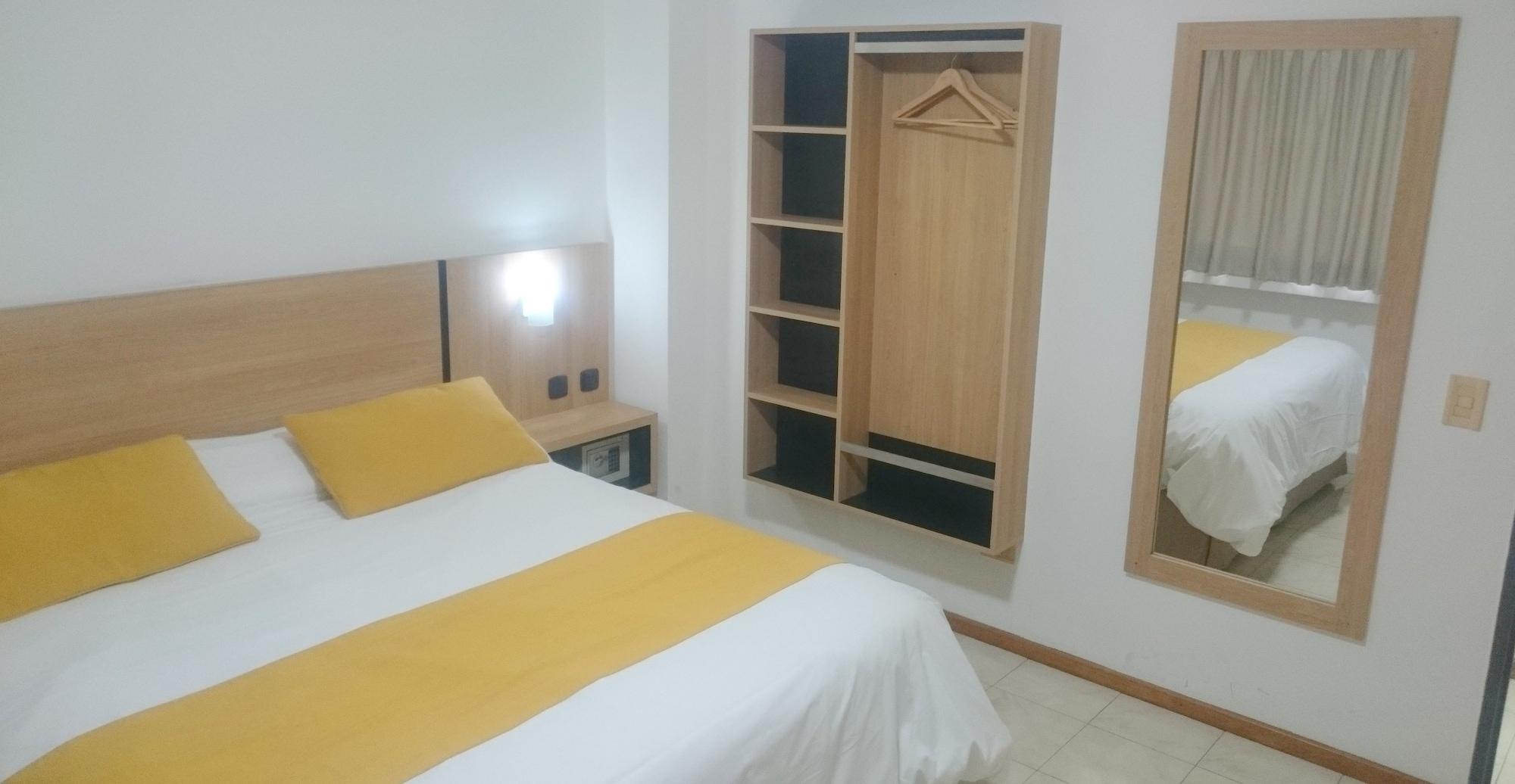 Premium Mendoza Apart Hotel Εξωτερικό φωτογραφία