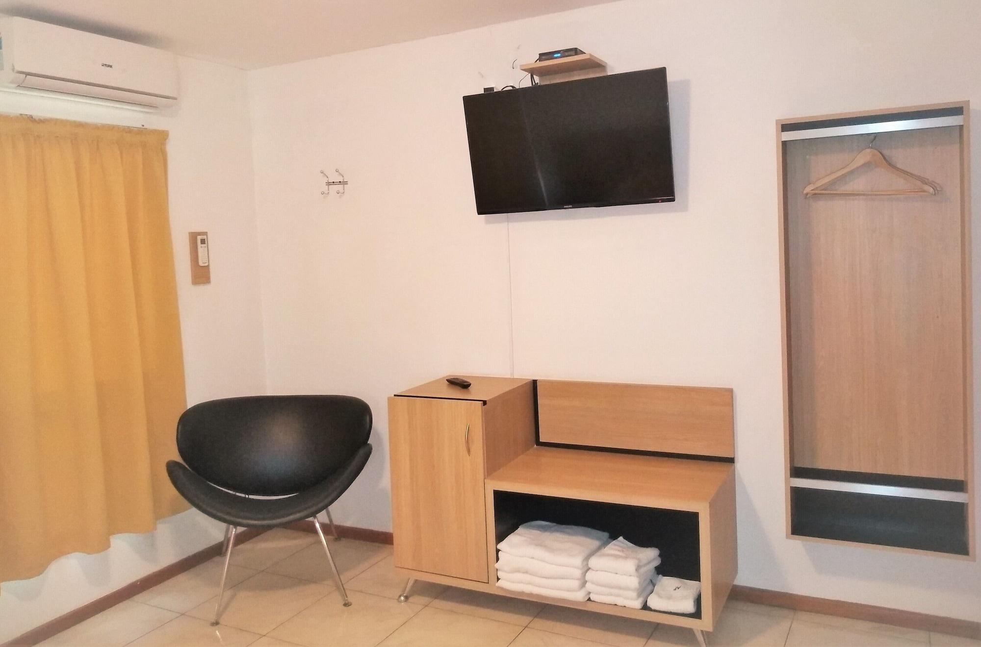 Premium Mendoza Apart Hotel Εξωτερικό φωτογραφία