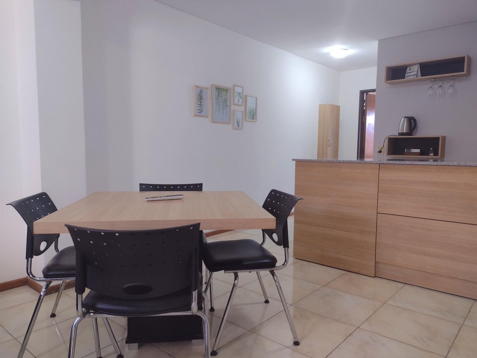 Premium Mendoza Apart Hotel Εξωτερικό φωτογραφία