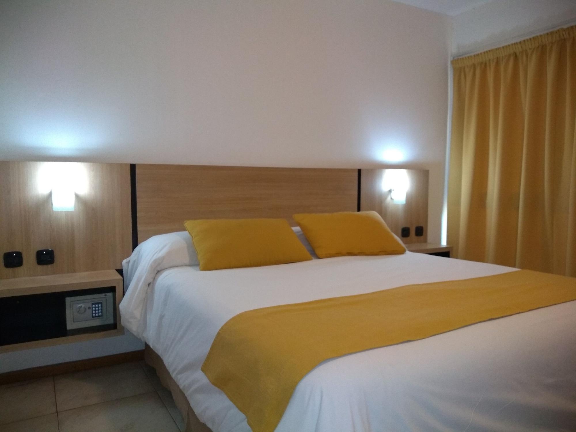Premium Mendoza Apart Hotel Εξωτερικό φωτογραφία