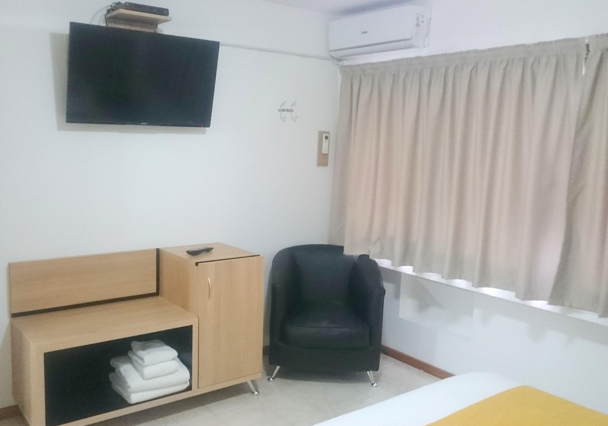 Premium Mendoza Apart Hotel Εξωτερικό φωτογραφία