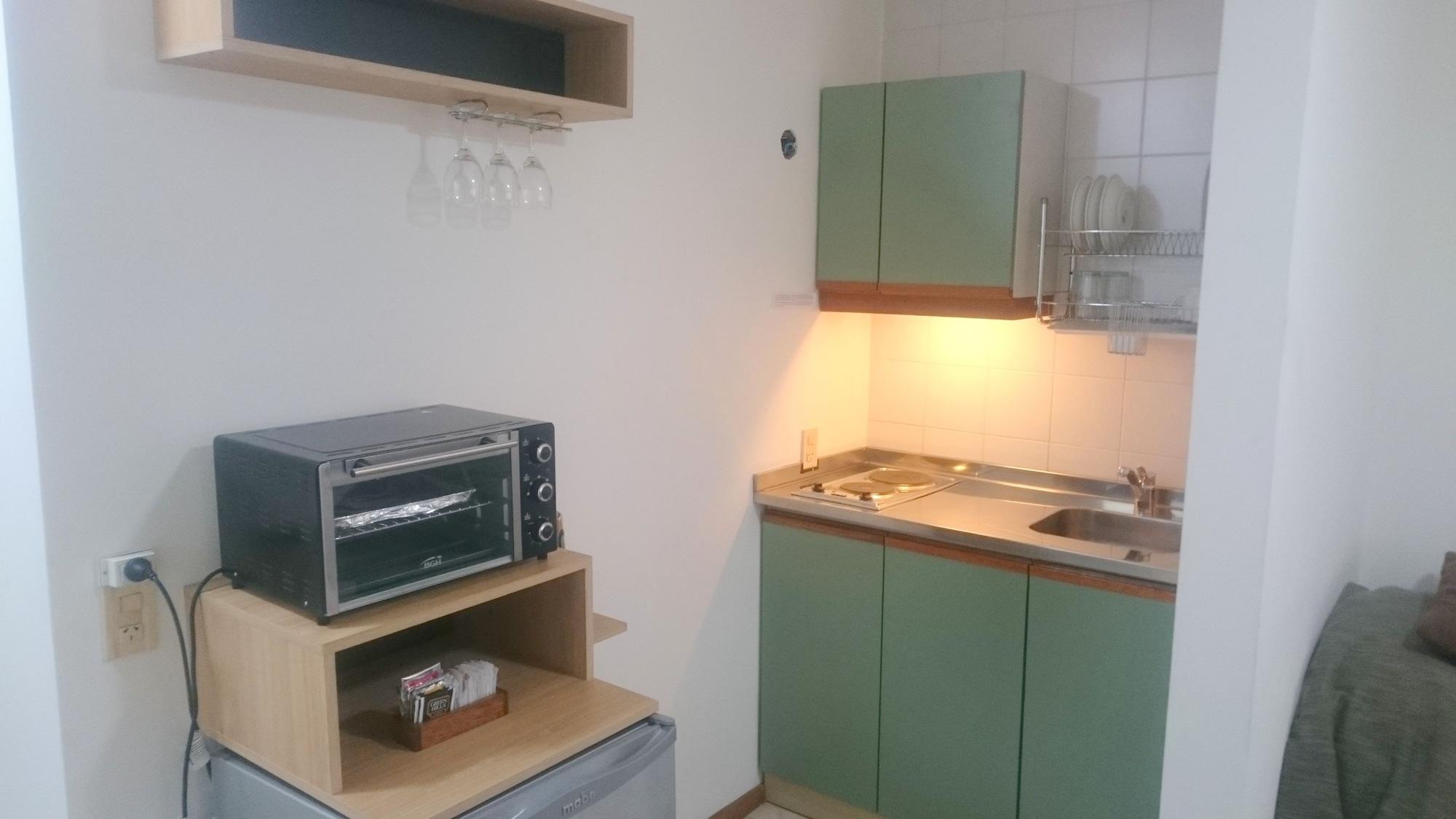Premium Mendoza Apart Hotel Εξωτερικό φωτογραφία