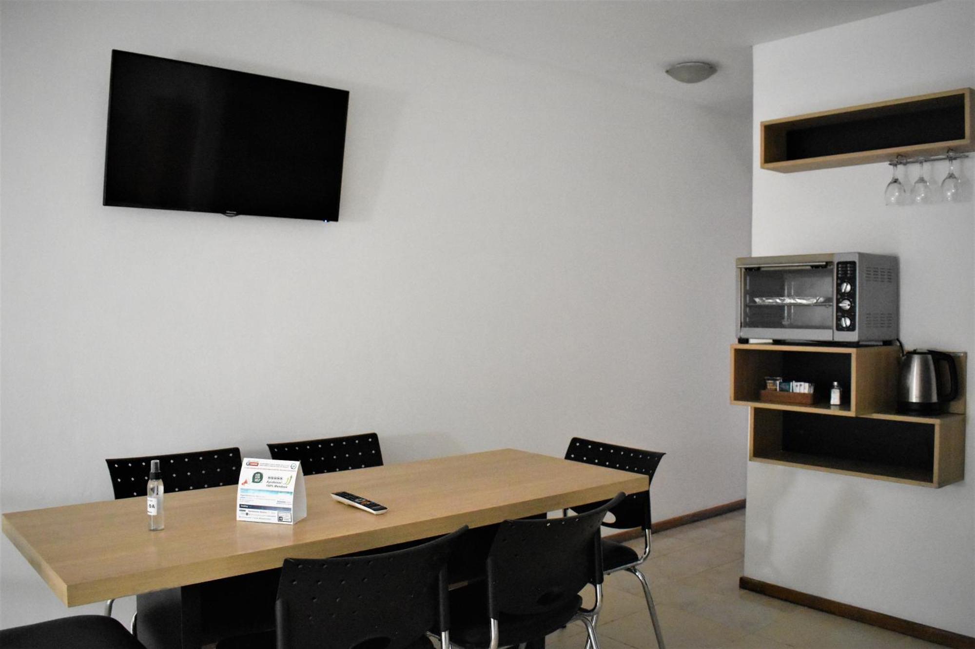 Premium Mendoza Apart Hotel Εξωτερικό φωτογραφία
