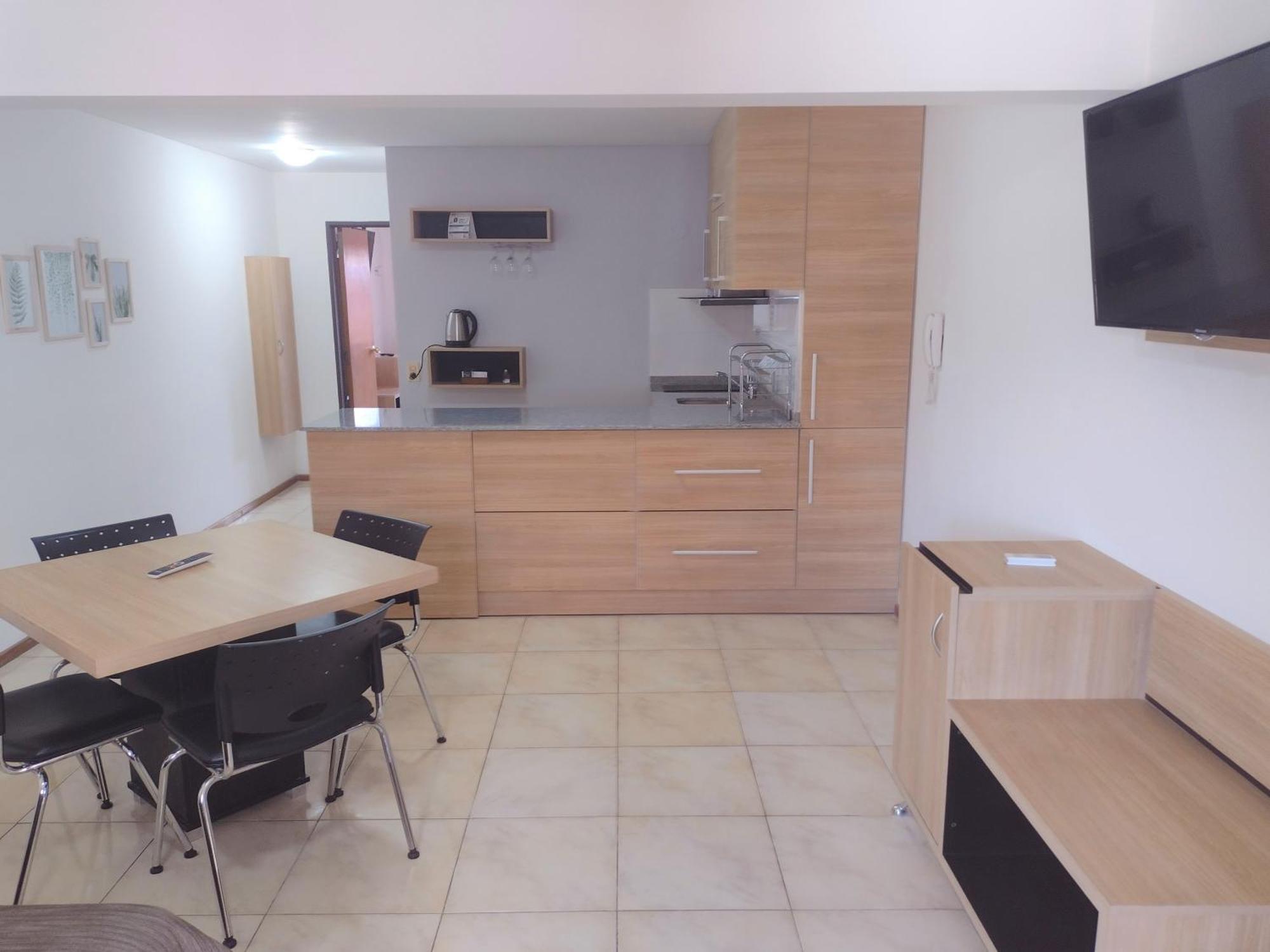 Premium Mendoza Apart Hotel Εξωτερικό φωτογραφία