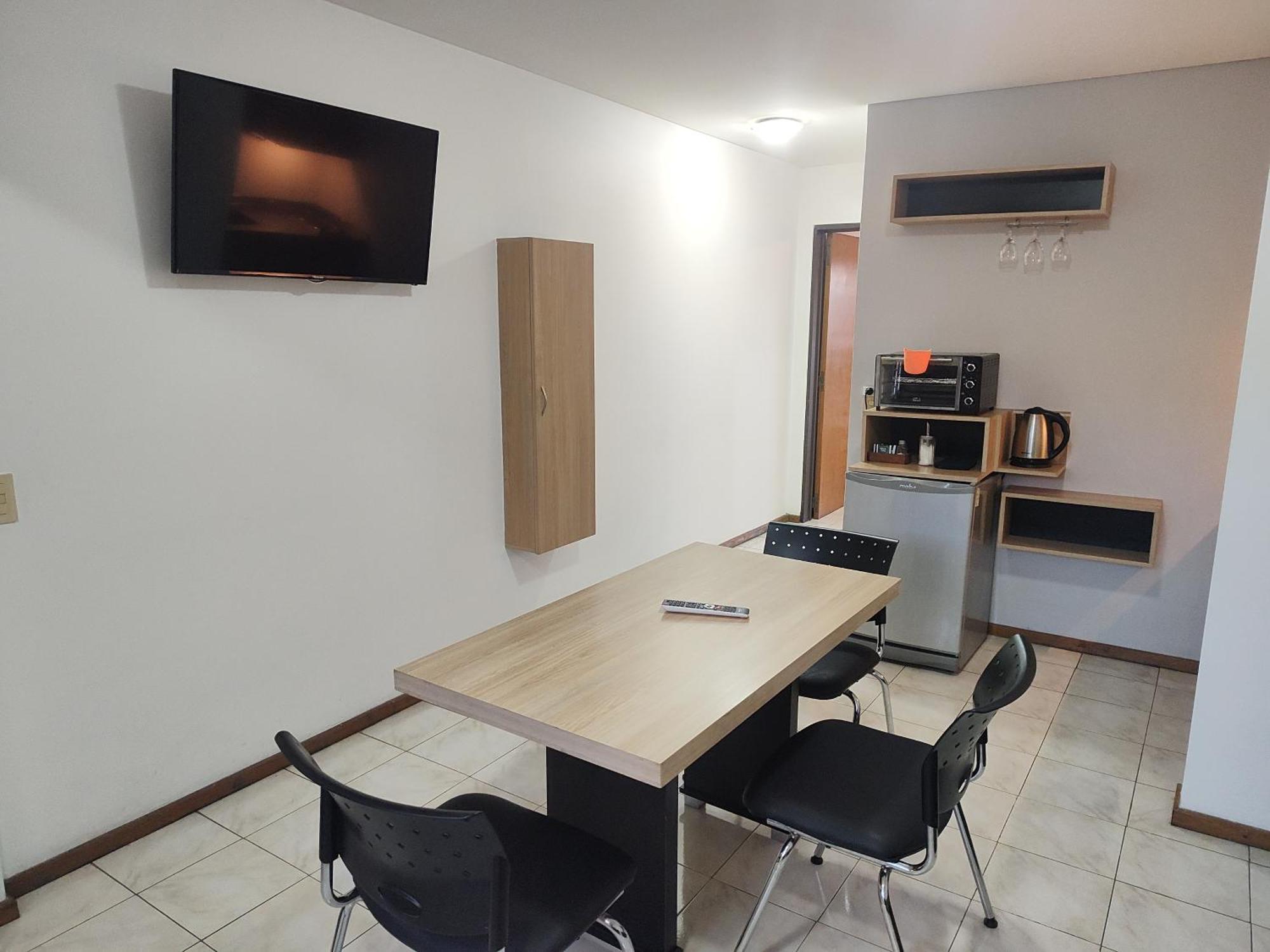 Premium Mendoza Apart Hotel Εξωτερικό φωτογραφία