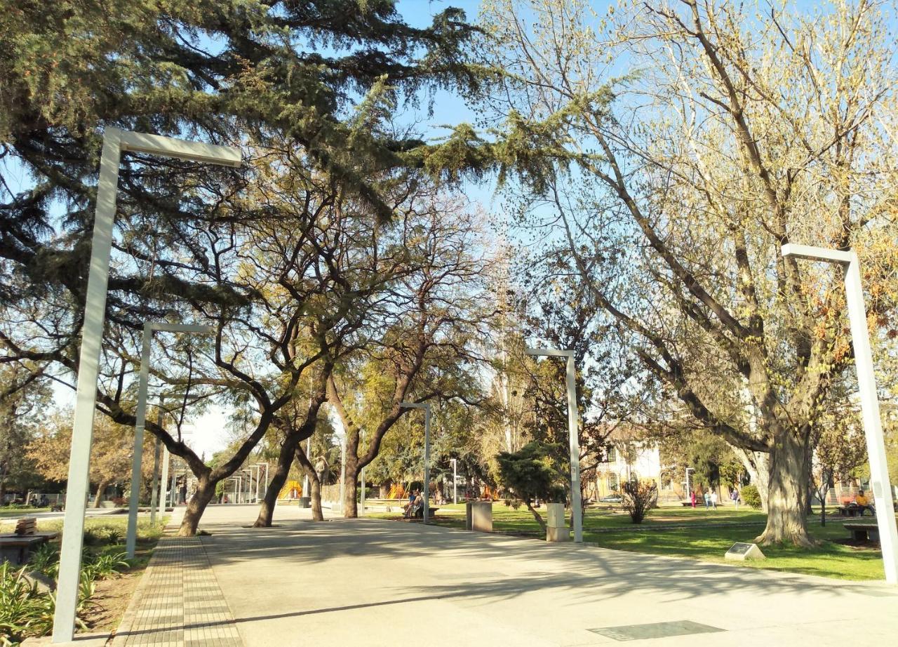 Premium Mendoza Apart Hotel Εξωτερικό φωτογραφία