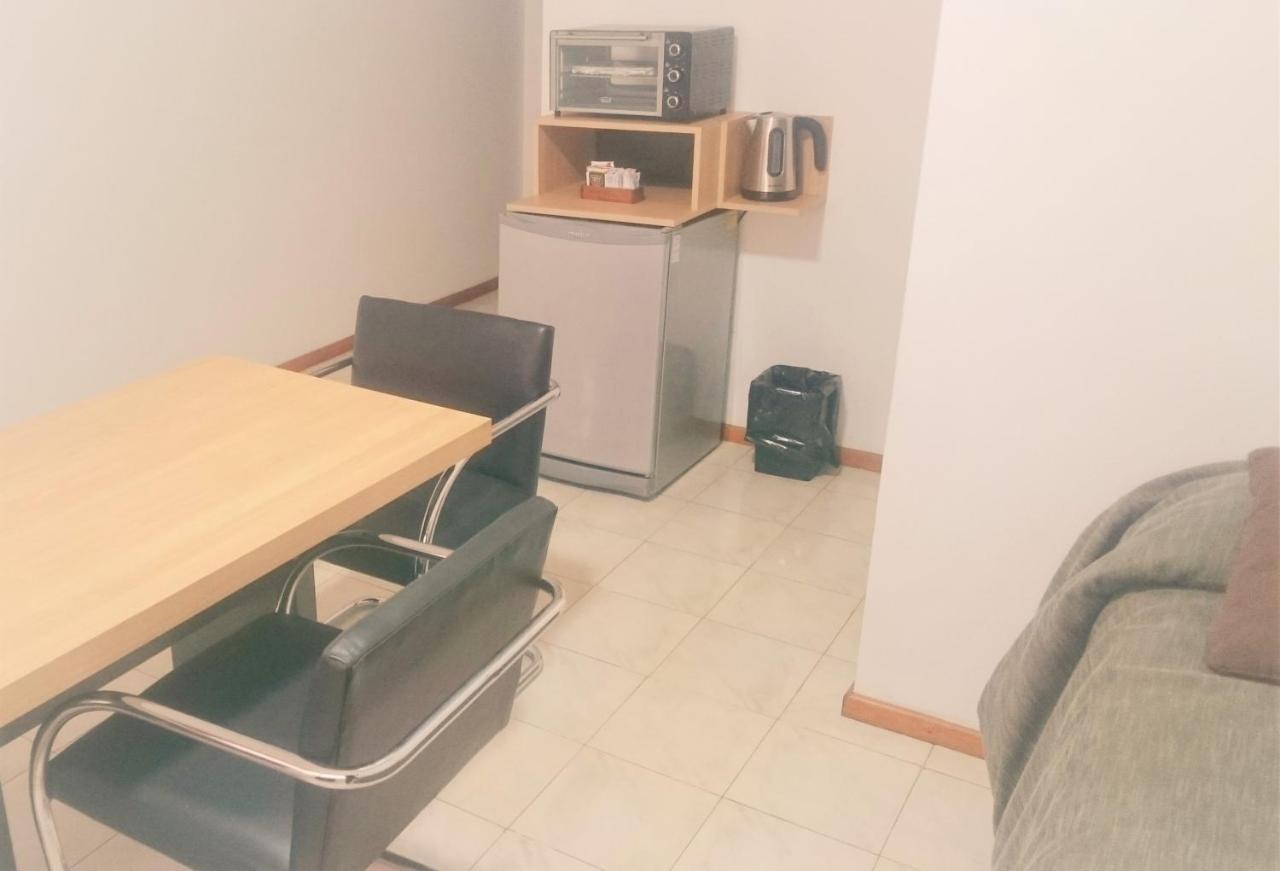 Premium Mendoza Apart Hotel Εξωτερικό φωτογραφία